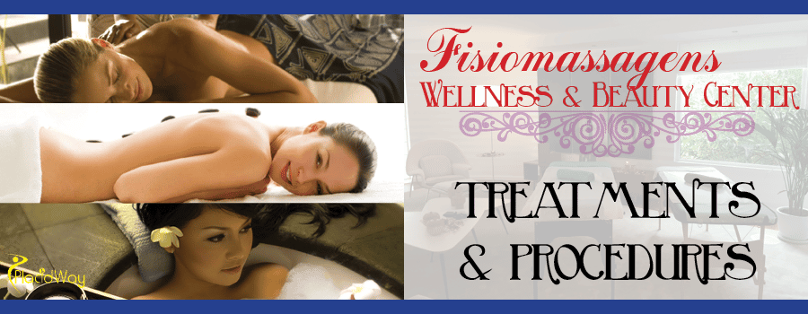 Wellness and Beauty Procedures in Lisbon, Portugal